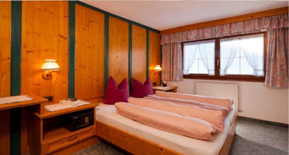 Haus Alpengluehn Hotel Längenfeld Værelse billede